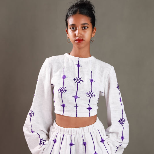 Modern Ethiopian Fashion, Habesha Kemis