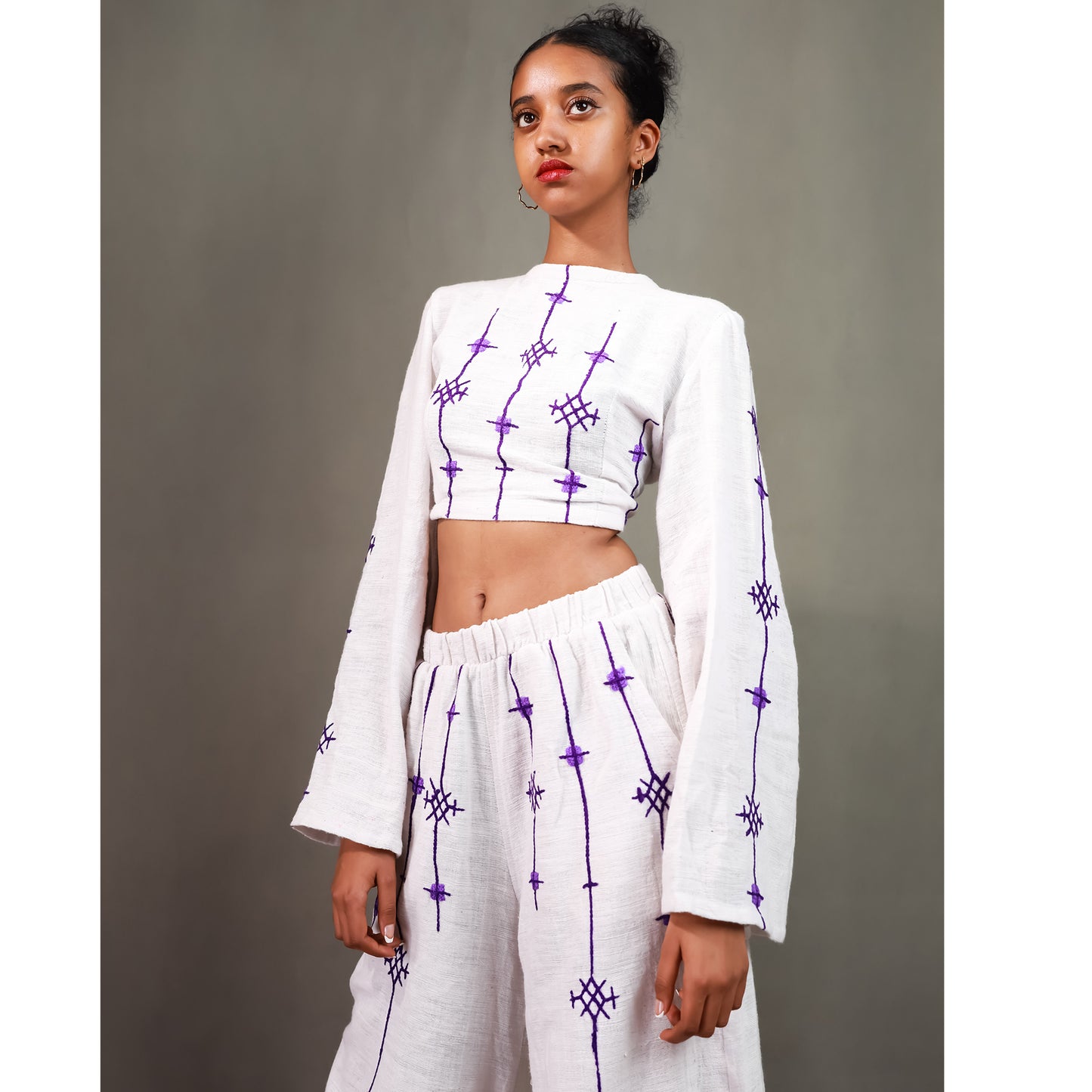 Modern Ethiopian Fashion, Habesha Kemis