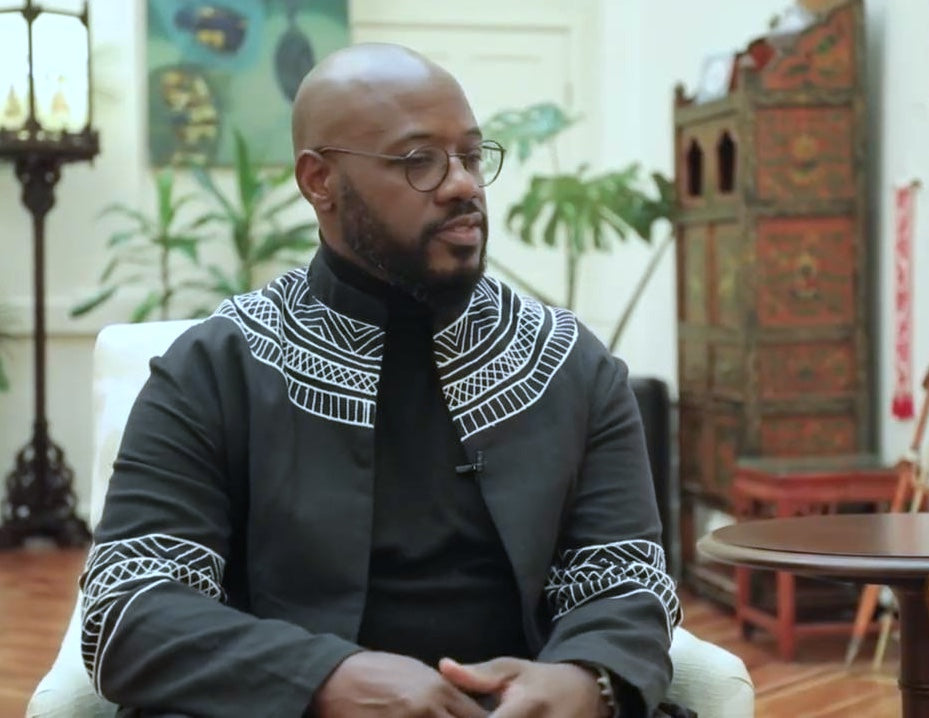 Elevate Your Style with the Ethiopian Heritage Embroidered Coat